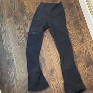 Black Athletic Leggings